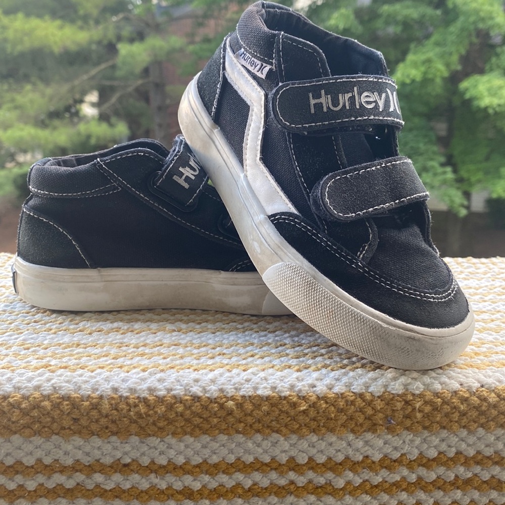 Toddler Boys Velcro Shoes